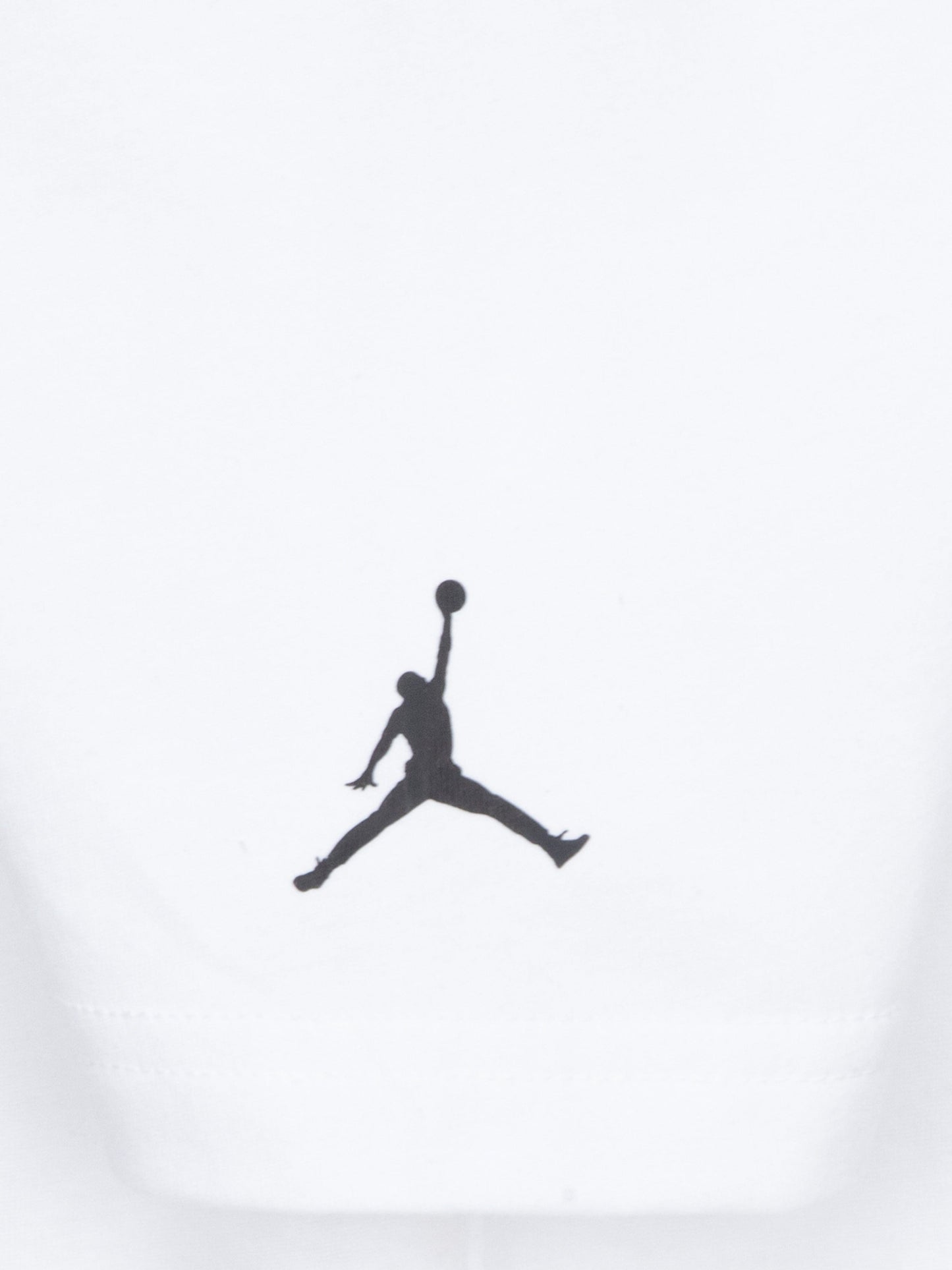 Boys MVP Motion Jumpman T-Shirt in White