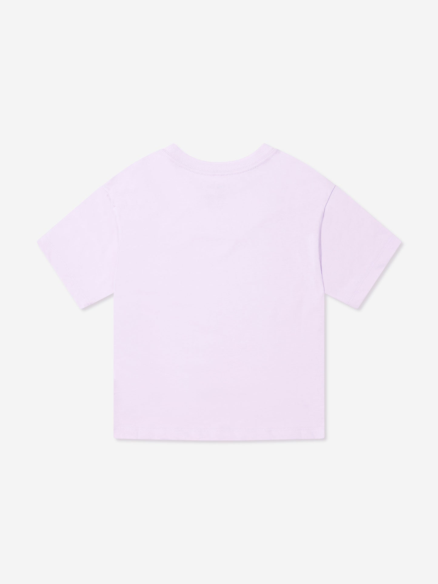 Jordan 女童 Essentials T 恤（紫色）