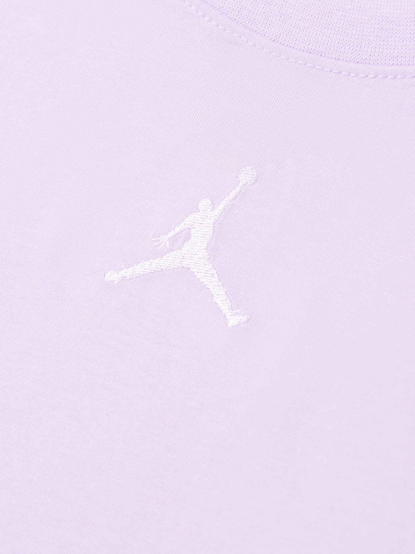 Jordan 女童 Essentials T 恤（紫色）