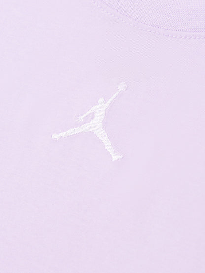 Jordan 女童 Essentials T 恤（紫色）