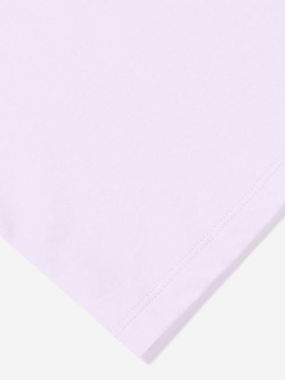 Jordan 女童 Essentials T 恤（紫色）