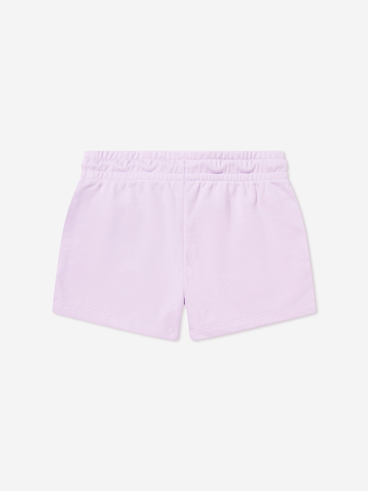 Jordan 女童 Essentials 短裤（紫色）