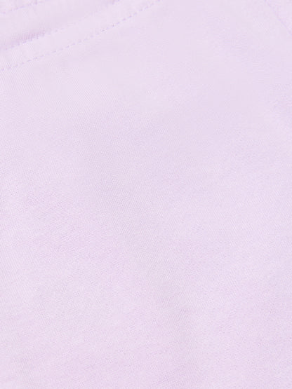 Jordan 女童 Essentials 短裤（紫色）