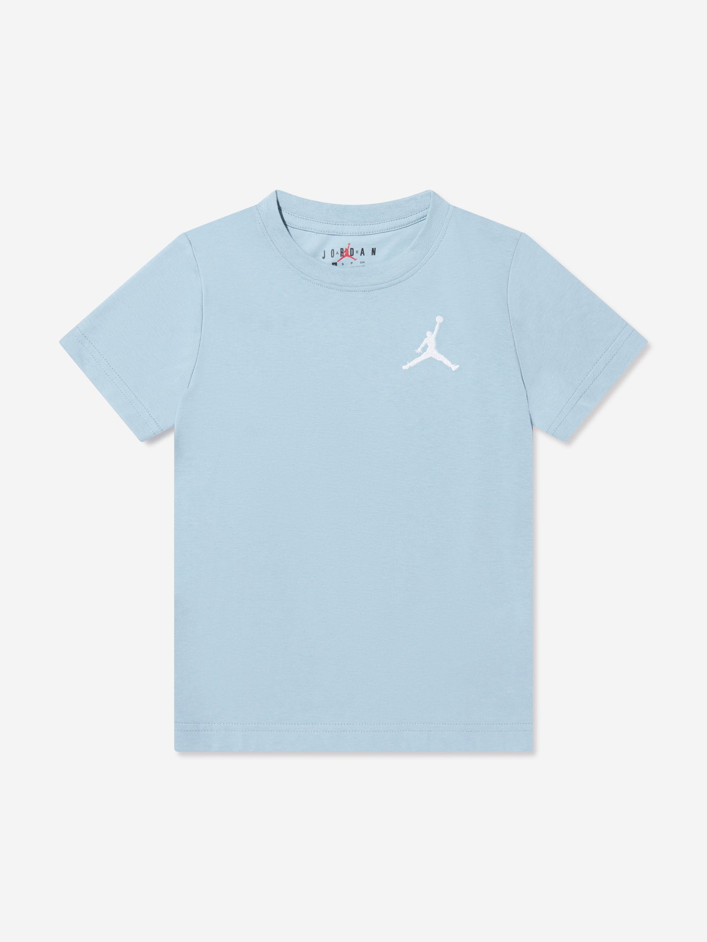 Jordan 儿童 Jumpman Air T 恤（蓝色）