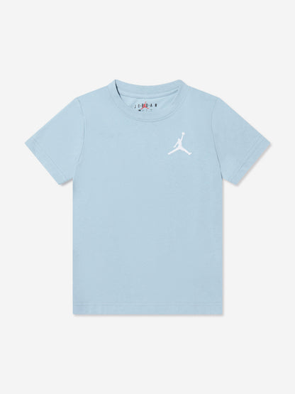 Jordan 儿童 Jumpman Air T 恤（蓝色）