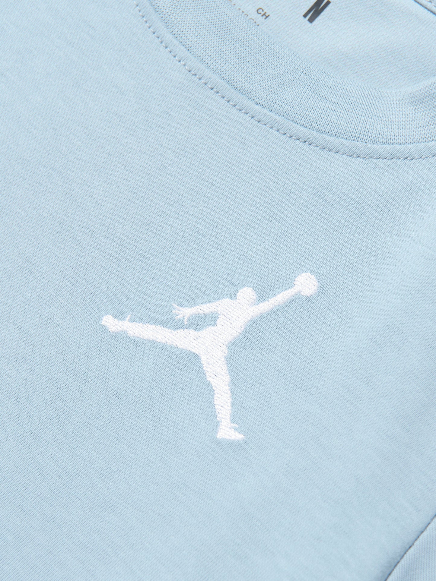Jordan 儿童 Jumpman Air T 恤（蓝色）