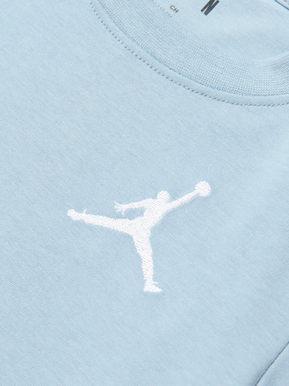 Jordan 儿童 Jumpman Air T 恤（蓝色）