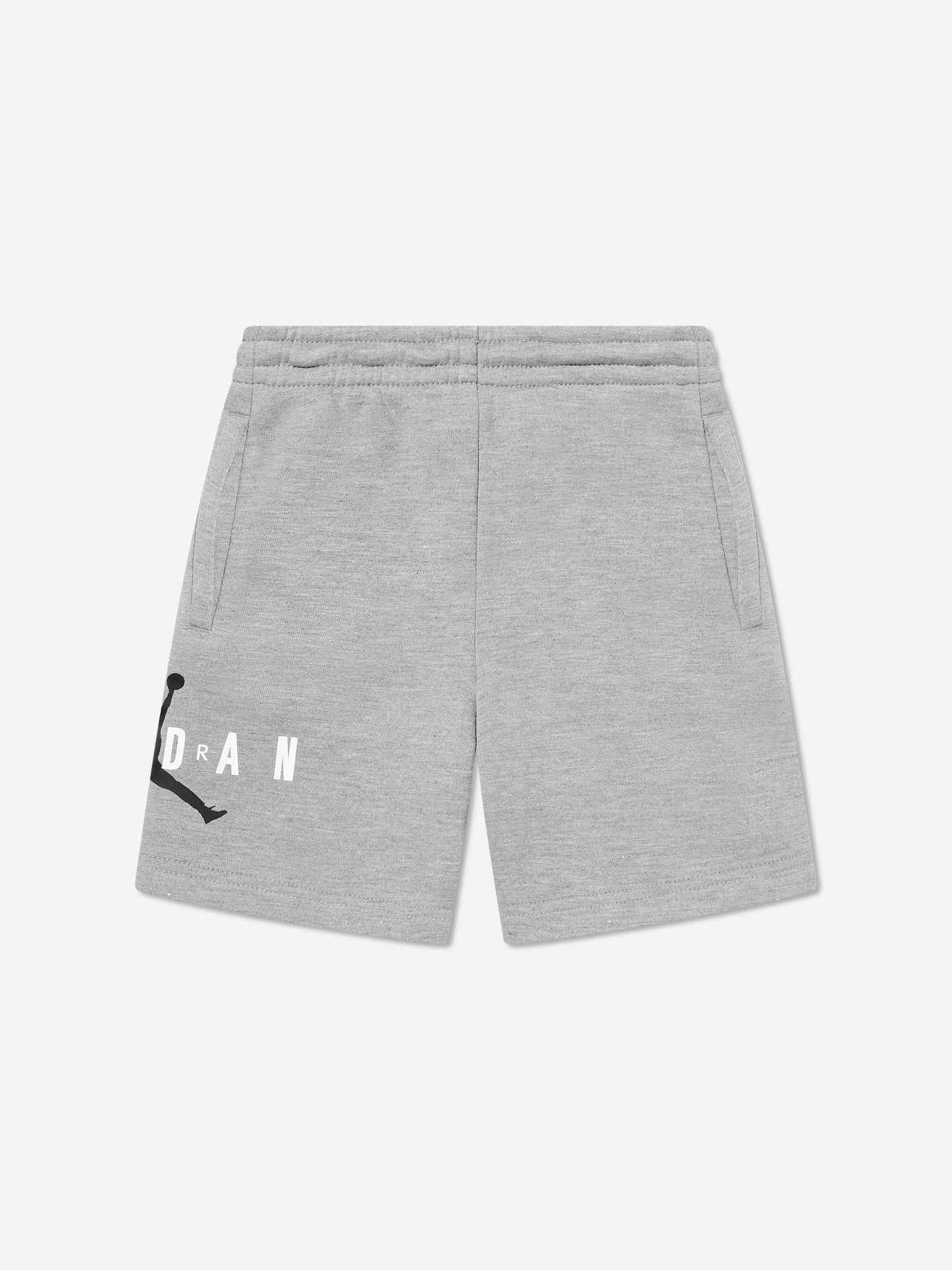 Jordan Boys Jumpman 可持续短裤（灰色）