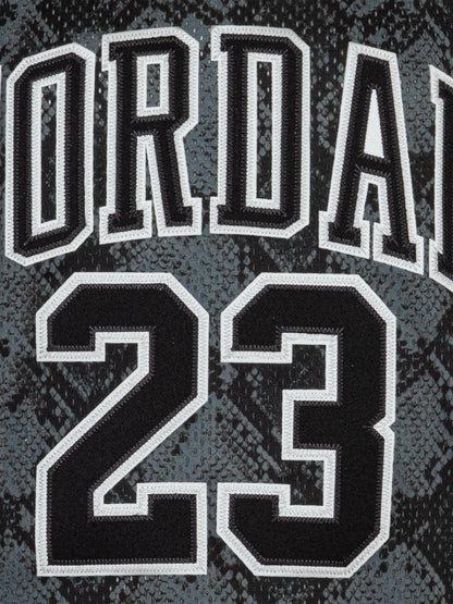 Kids 23 AOP Jersey in Grey