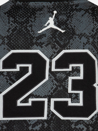 Kids 23 AOP Jersey in Grey