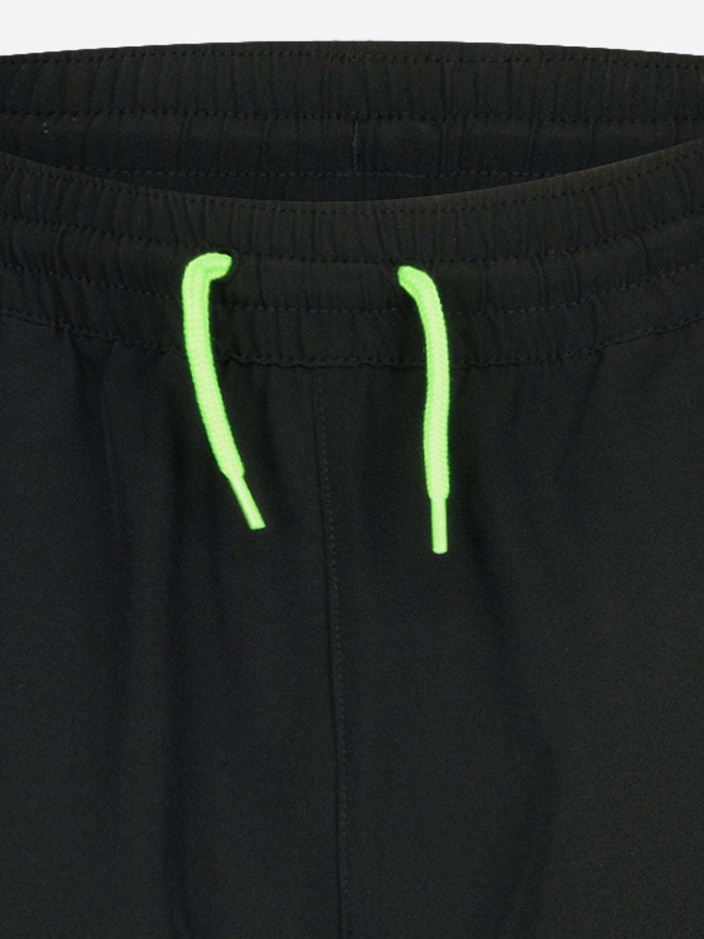 Girls Sport Tunnel Pants in Black