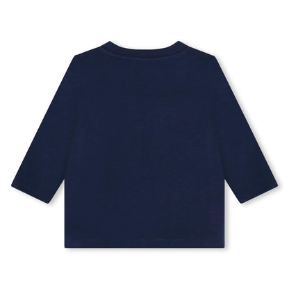 TEE-SHIRT MANCHES LONGUES
