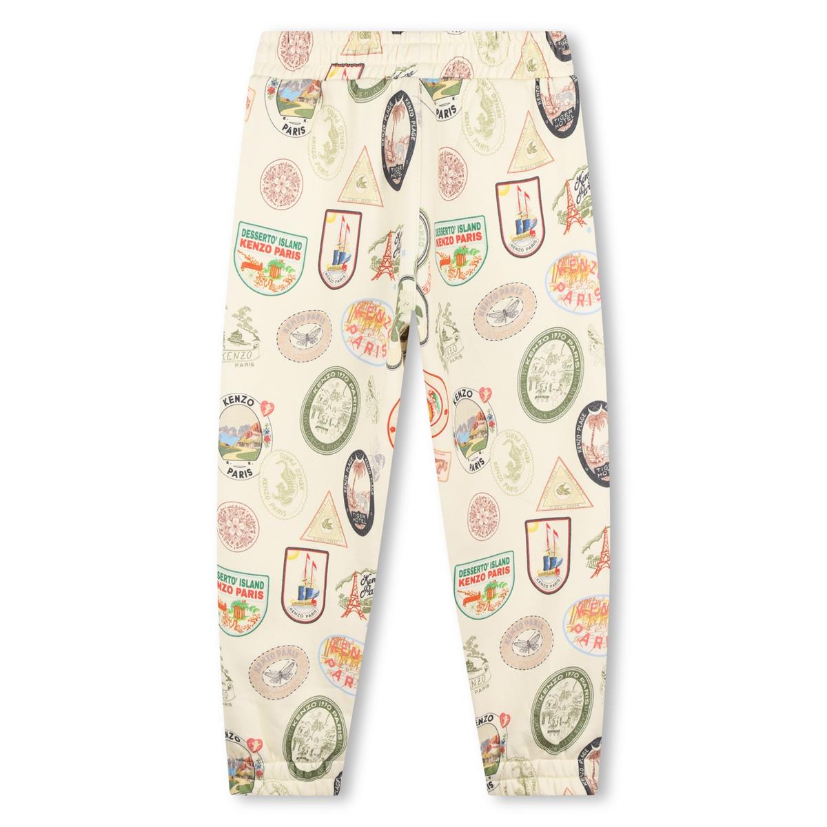 PANTALON JOGGING
