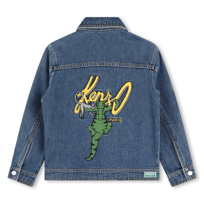 VESTE DENIM