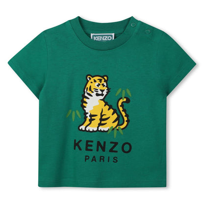 ENSEMBLE T-SHIRT+BERMUDA