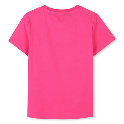 TEE-SHIRT MANCHES COURTES