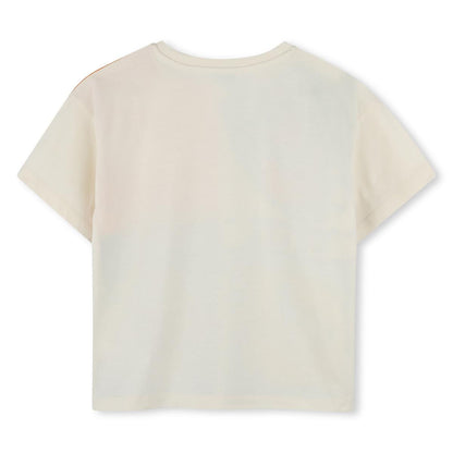 TEE-SHIRT MANCHES COURTES
