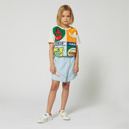 TEE-SHIRT MANCHES COURTES