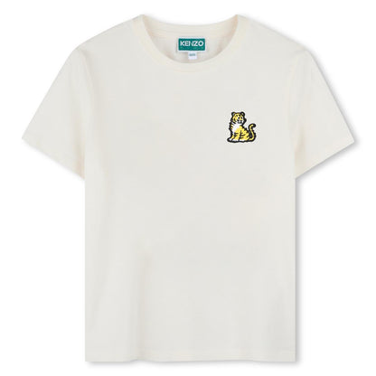 TEE-SHIRT MANCHES COURTES