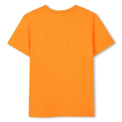 TEE-SHIRT MANCHES COURTES