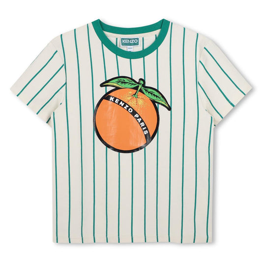 TEE-SHIRT MANCHES COURTES