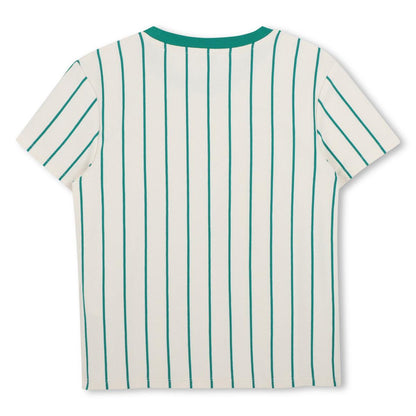 TEE-SHIRT MANCHES COURTES