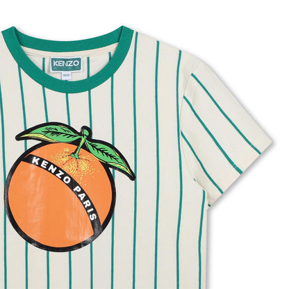 TEE-SHIRT MANCHES COURTES