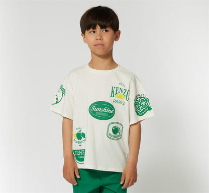 TEE-SHIRT MANCHES COURTES