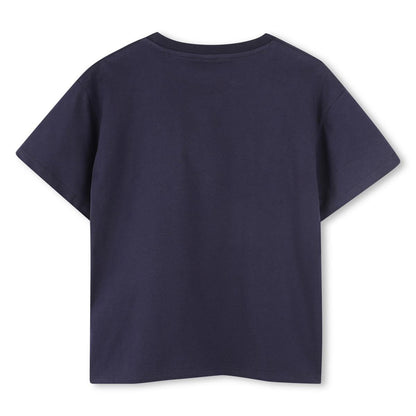 TEE-SHIRT MANCHES COURTES