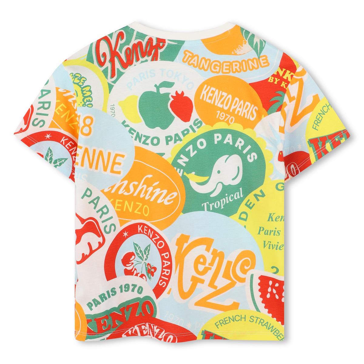 TEE-SHIRT MANCHES COURTES