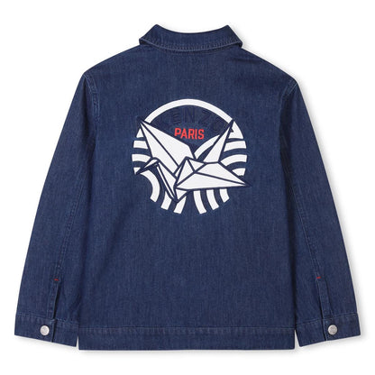 VESTE DENIM