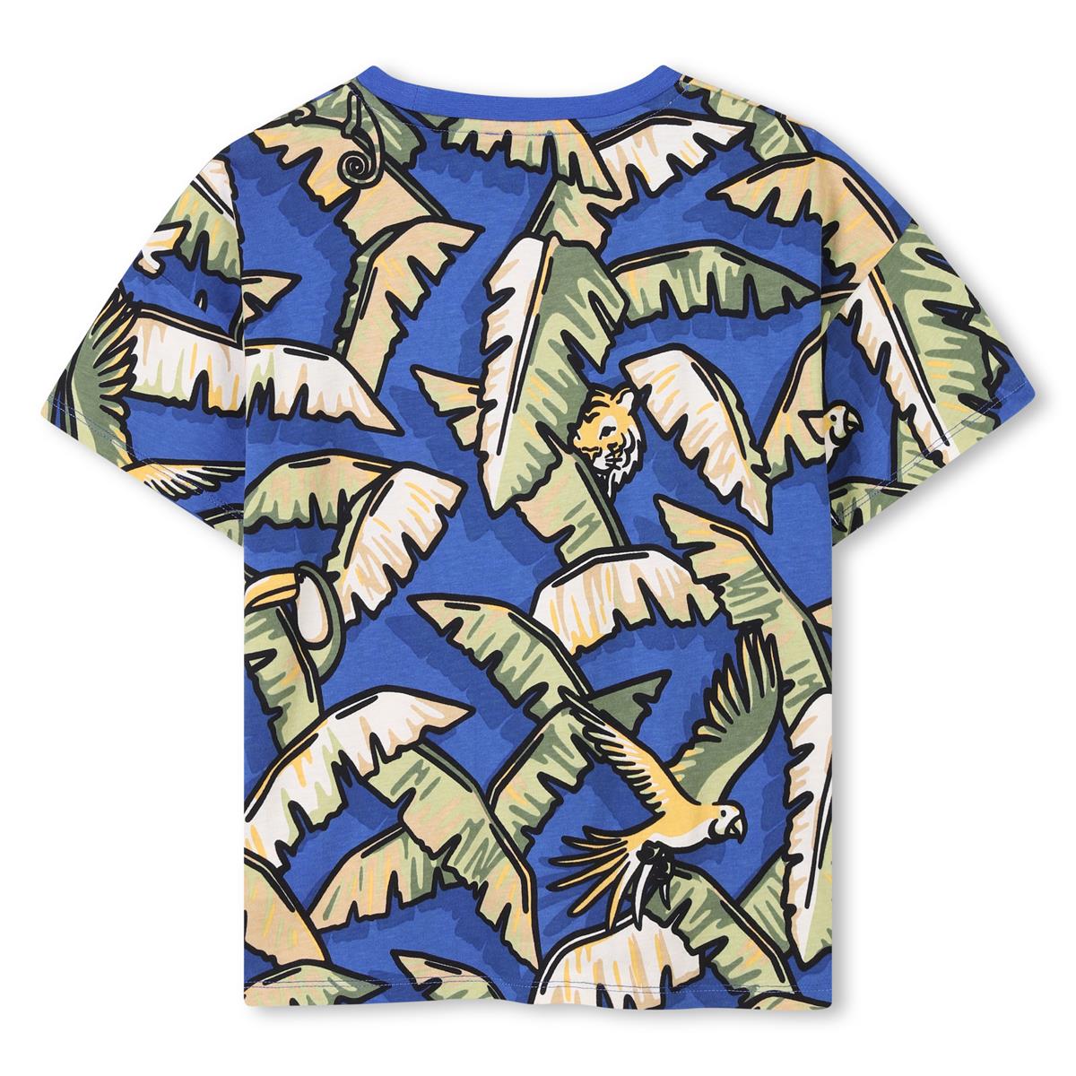 TEE-SHIRT MANCHES COURTES