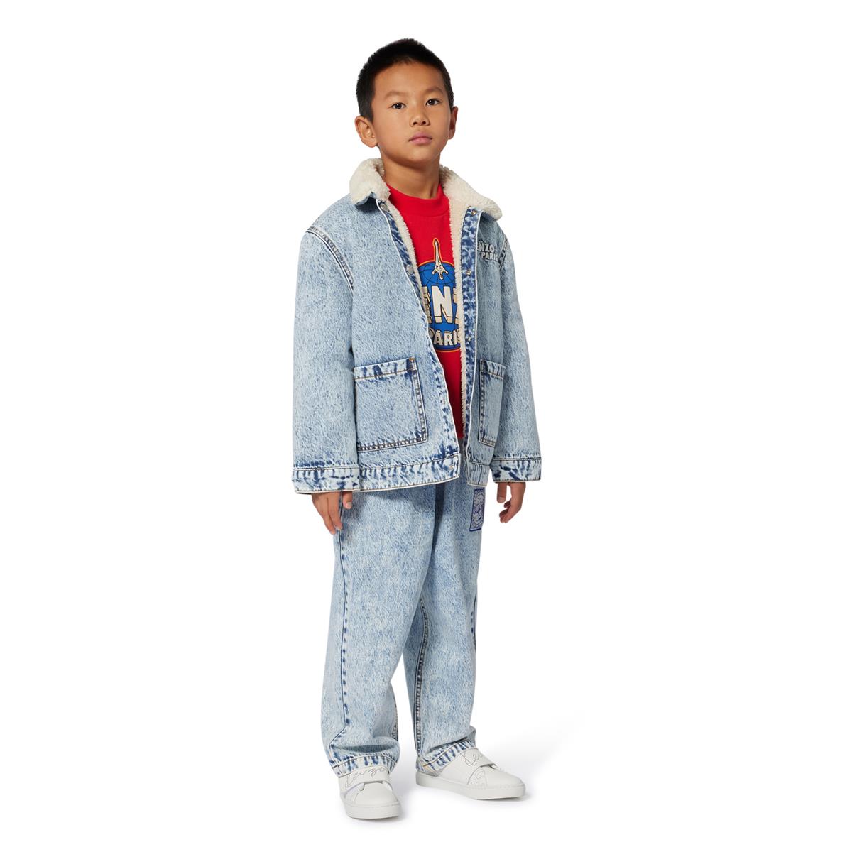 PANTALON DENIM
