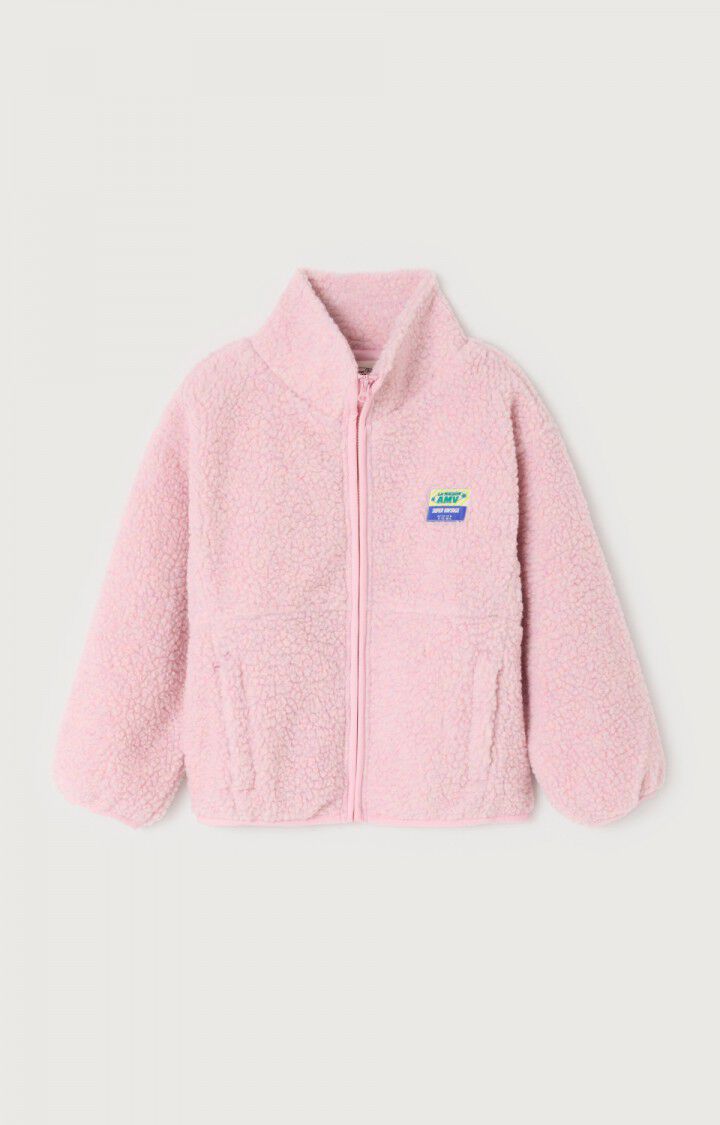 VESTE COURTE AMPLE ML ZIPPEE