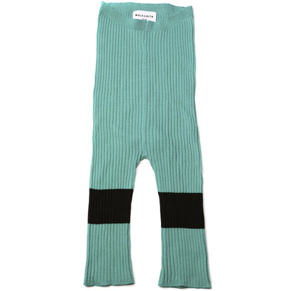 Baby Green Cotton Leggings