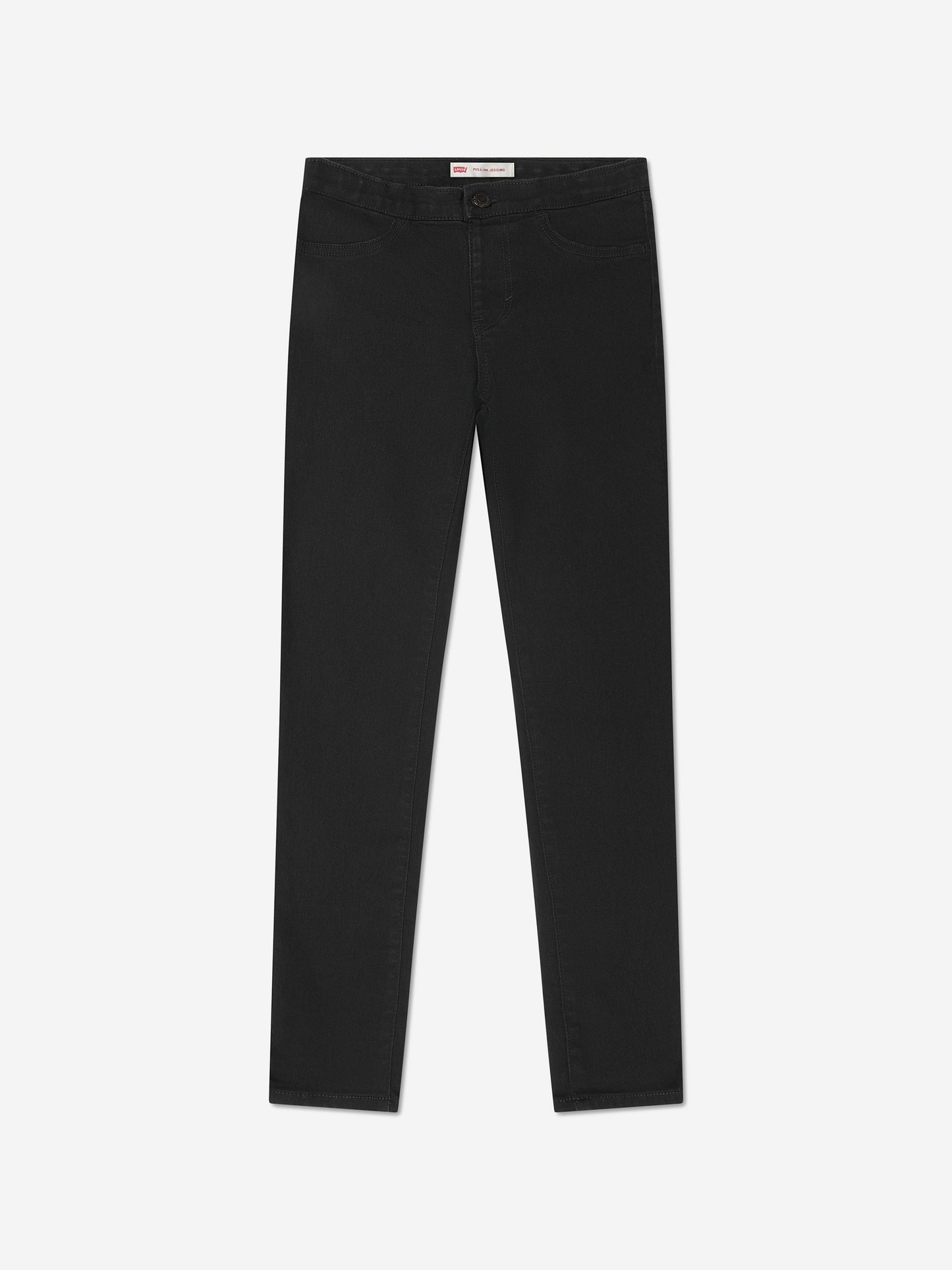 Levi's Wear 女童棉质牛仔紧身裤