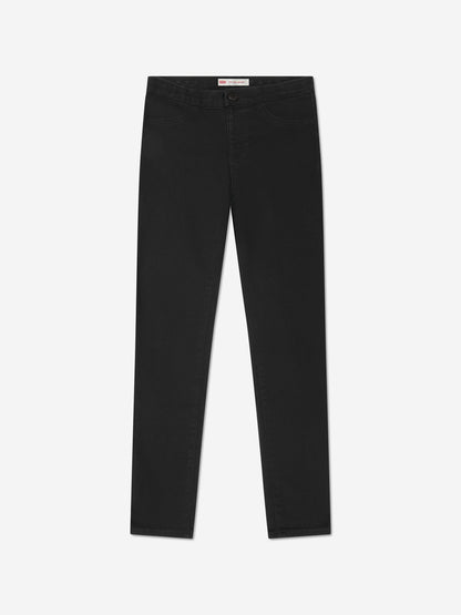 Levi's Wear 女童棉质牛仔紧身裤