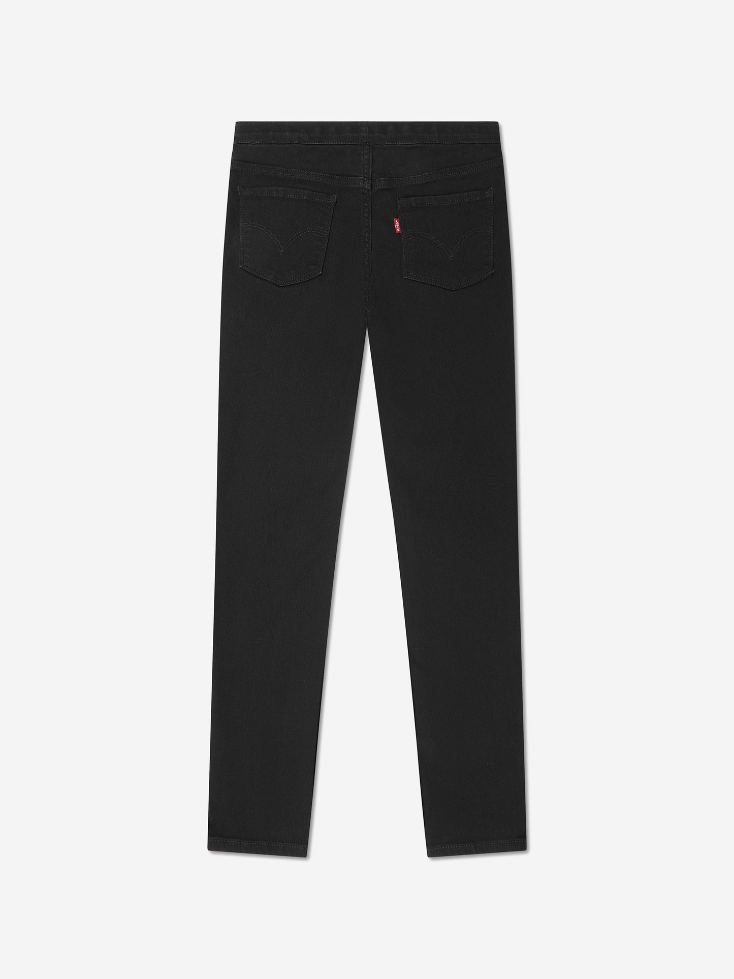 Levi's Wear 女童棉质牛仔紧身裤