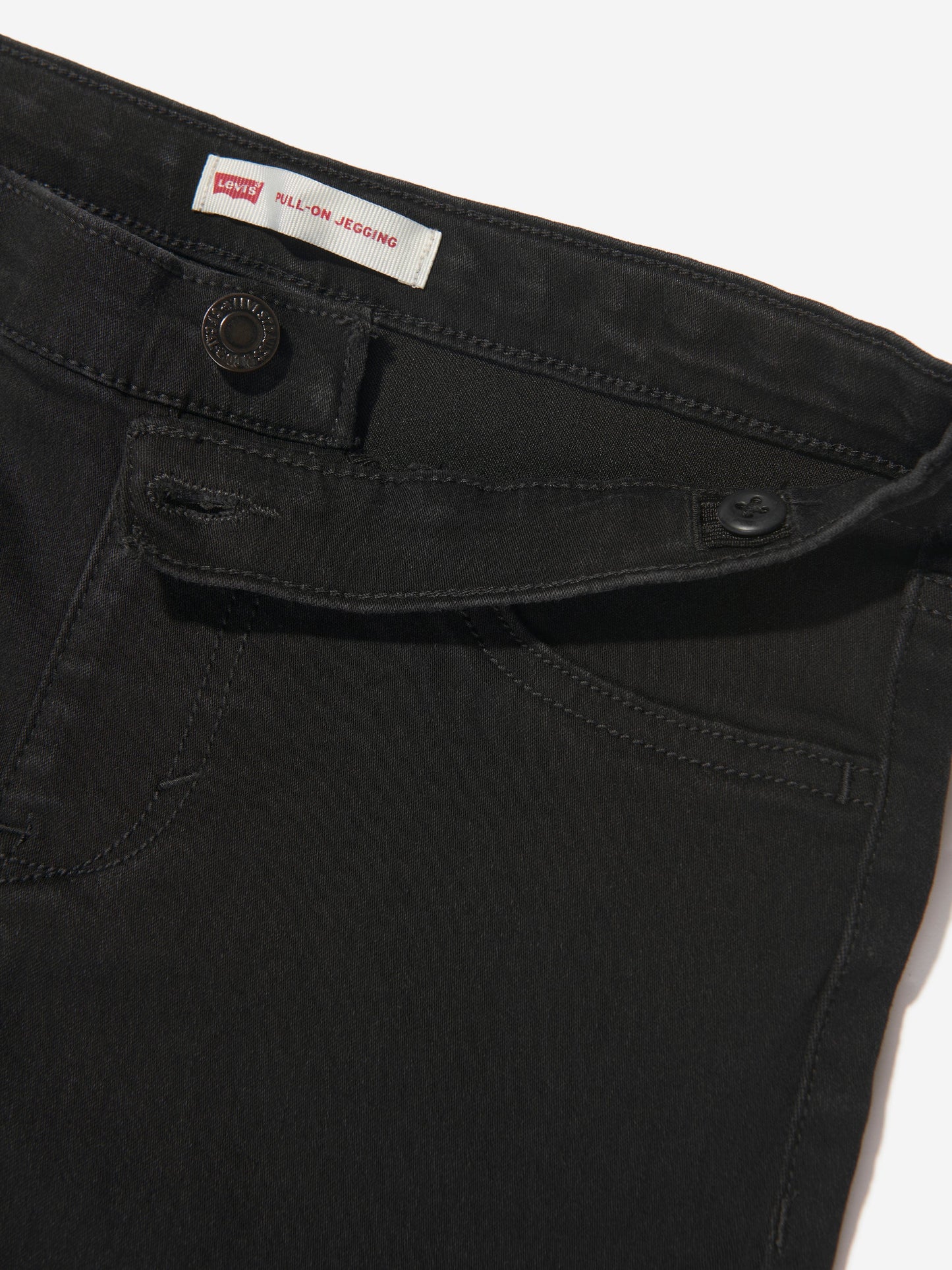 Levi's Wear 女童棉质牛仔紧身裤