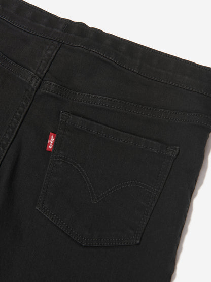 Levi's Wear 女童棉质牛仔紧身裤