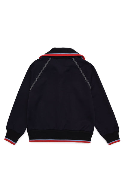 Boys & Girls Dark Blue Sweater