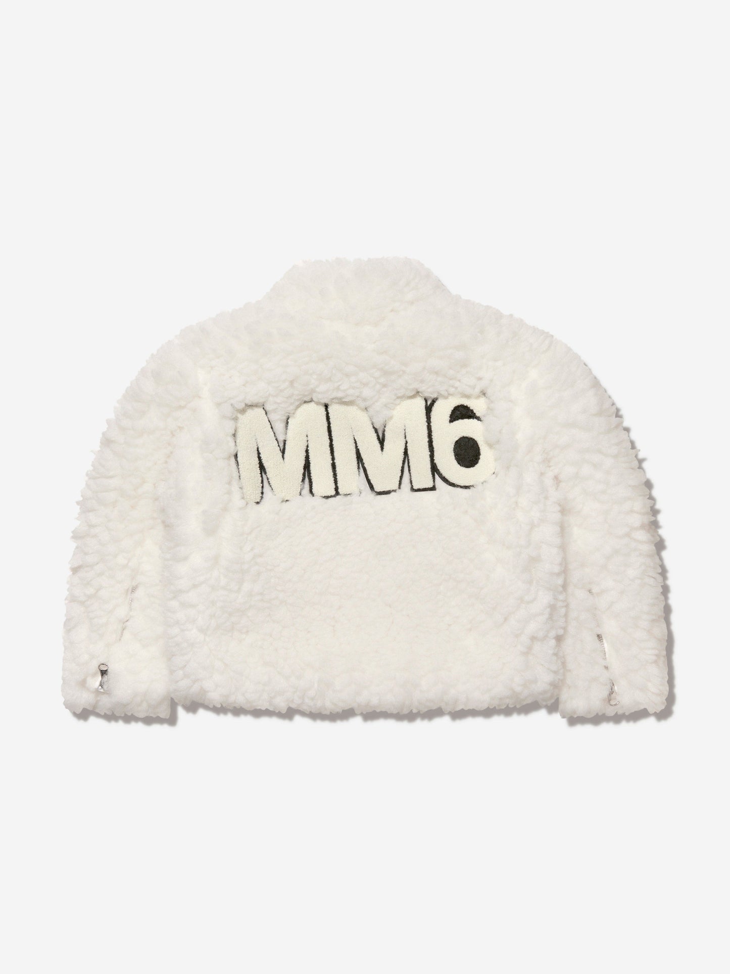 MM6 Maison Margiela 儿童羊羔绒夹克