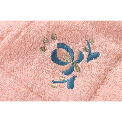 Girls Shamallow Cotton Bath Poncho