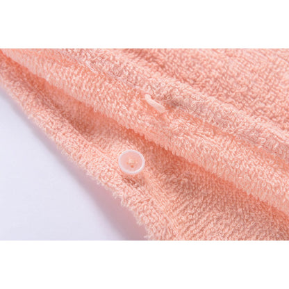Girls Shamallow Cotton Bath Poncho