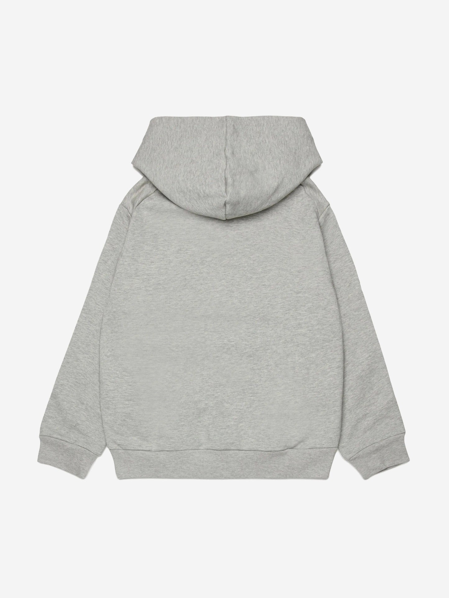Kids Logo Hoodie in Grey