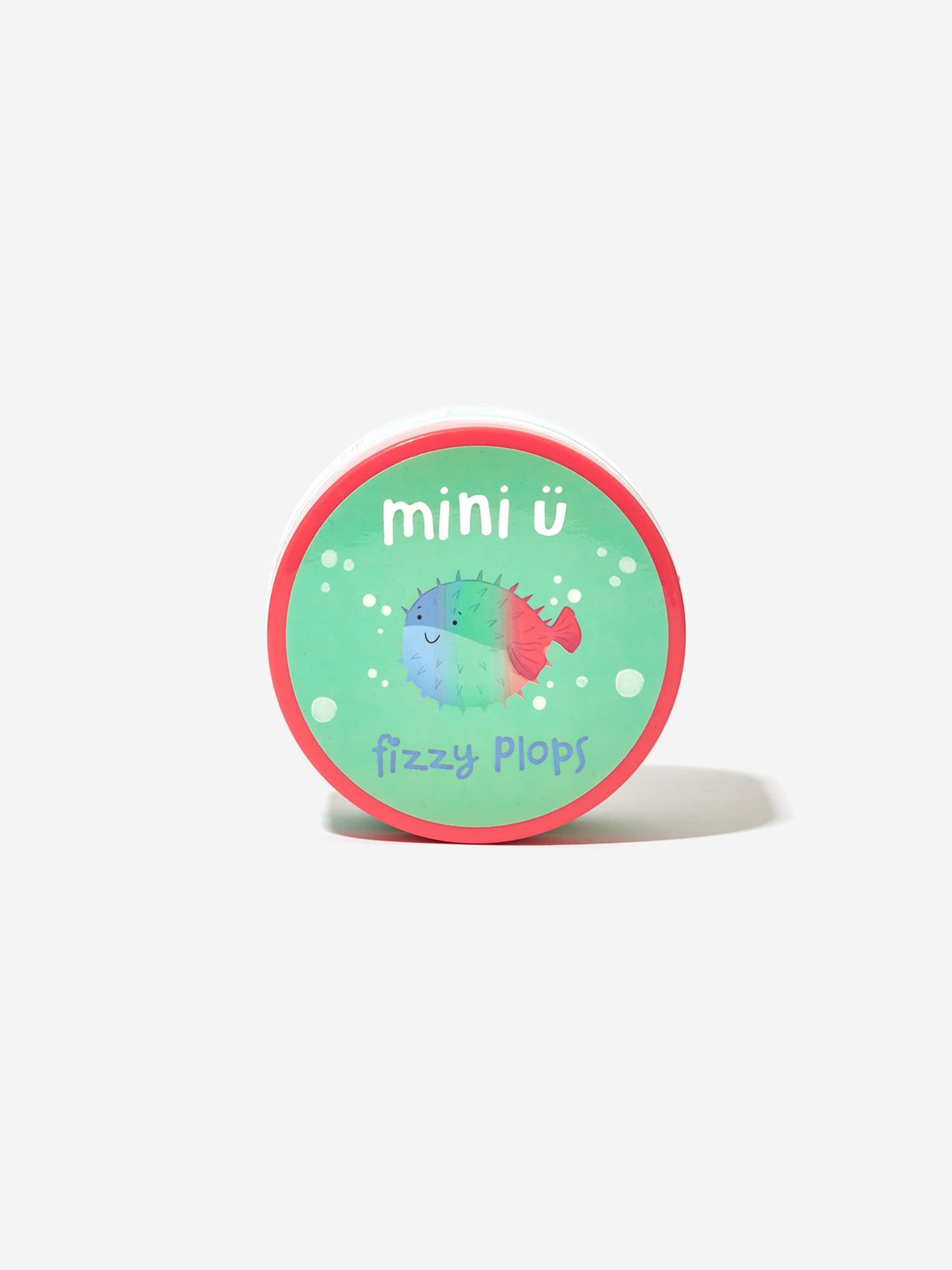 Mini U Kids Fizzy Plops 多色可选