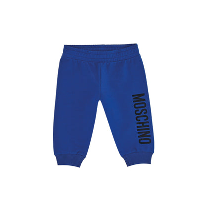 Baby Boy & Girls Blue Trousers