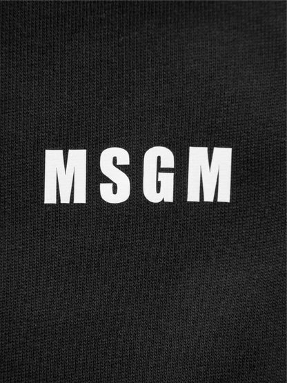 MSGM 女童慢跑裤