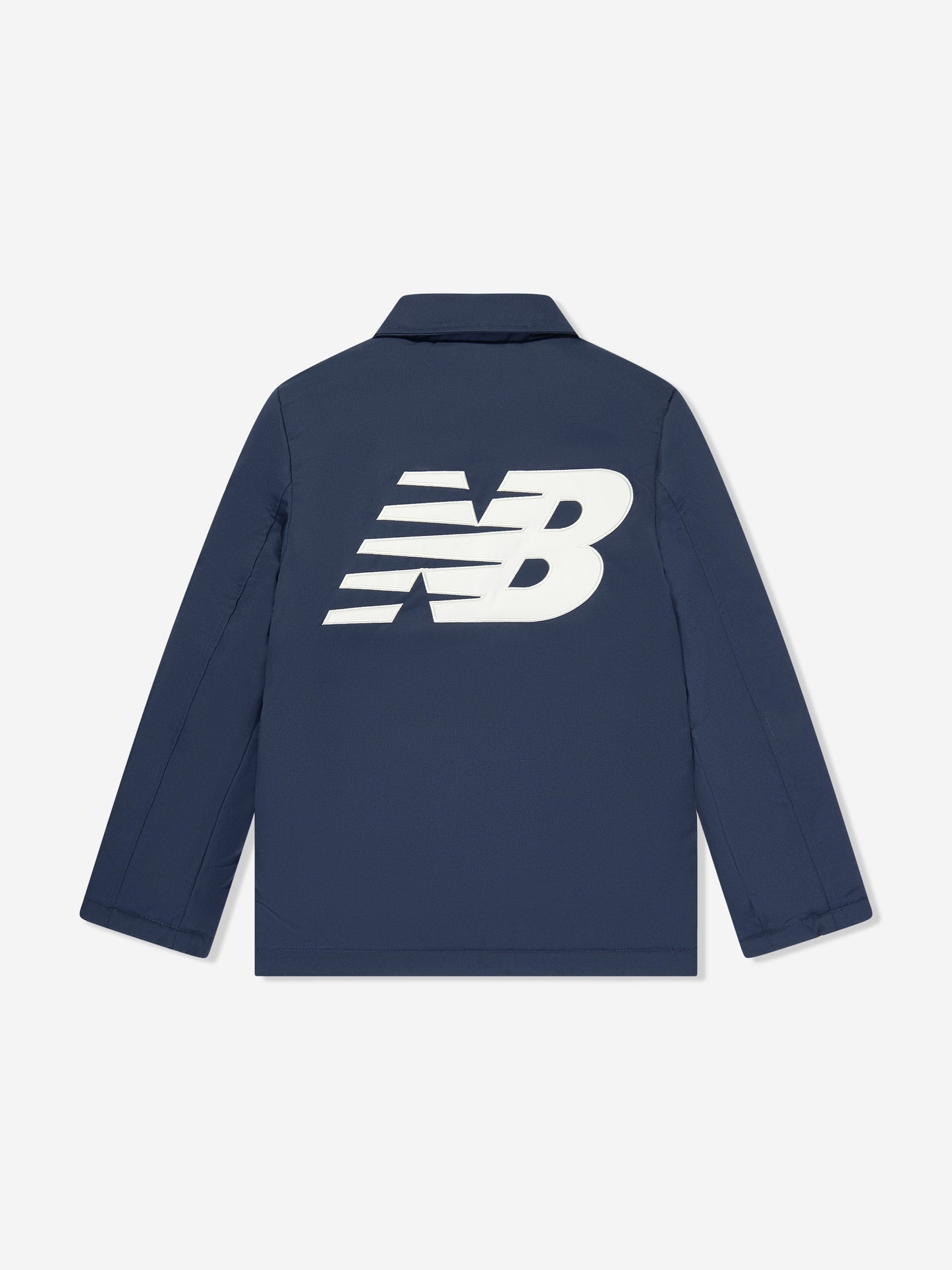 New Balance 男童高级教练夹克（海军蓝）