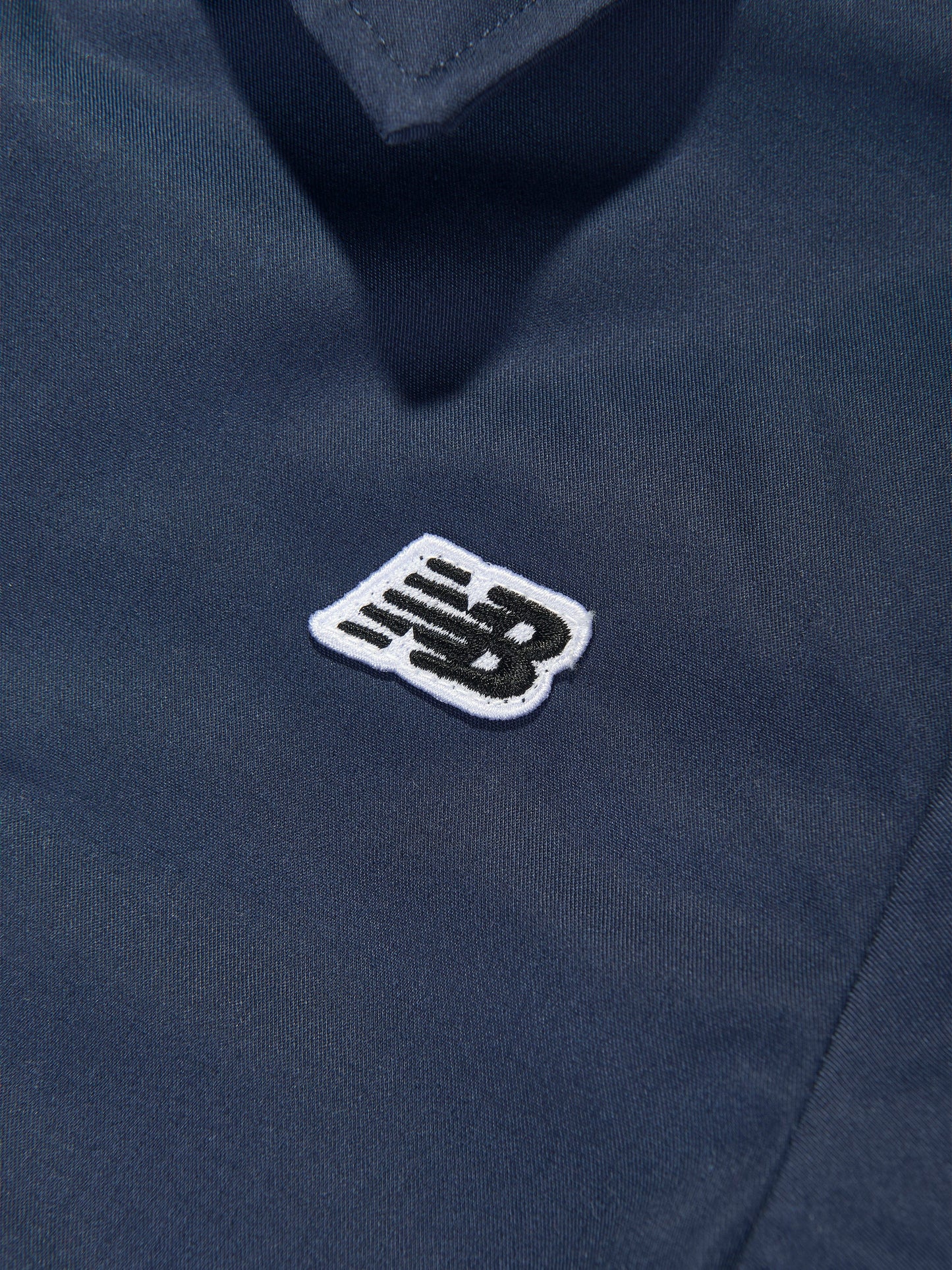 New Balance 男童高级教练夹克（海军蓝）